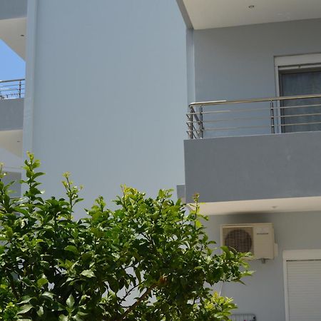 Economisa Apartments Ialysos  Exterior photo