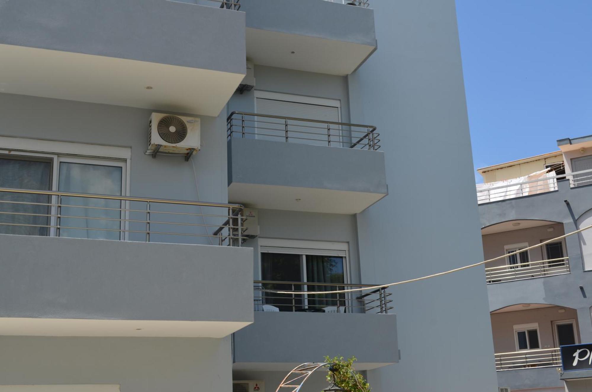 Economisa Apartments Ialysos  Exterior photo