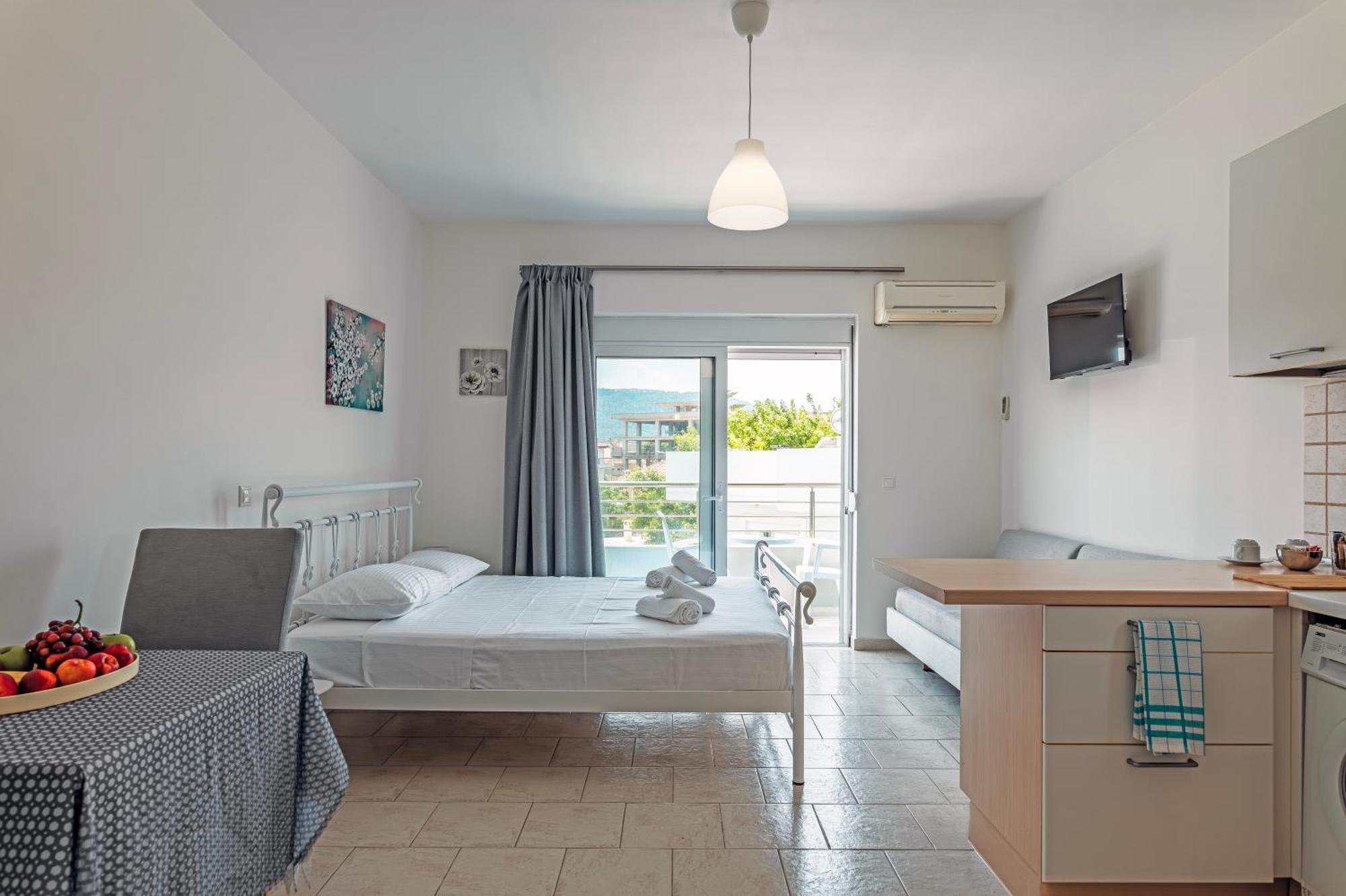 Economisa Apartments Ialysos  Exterior photo