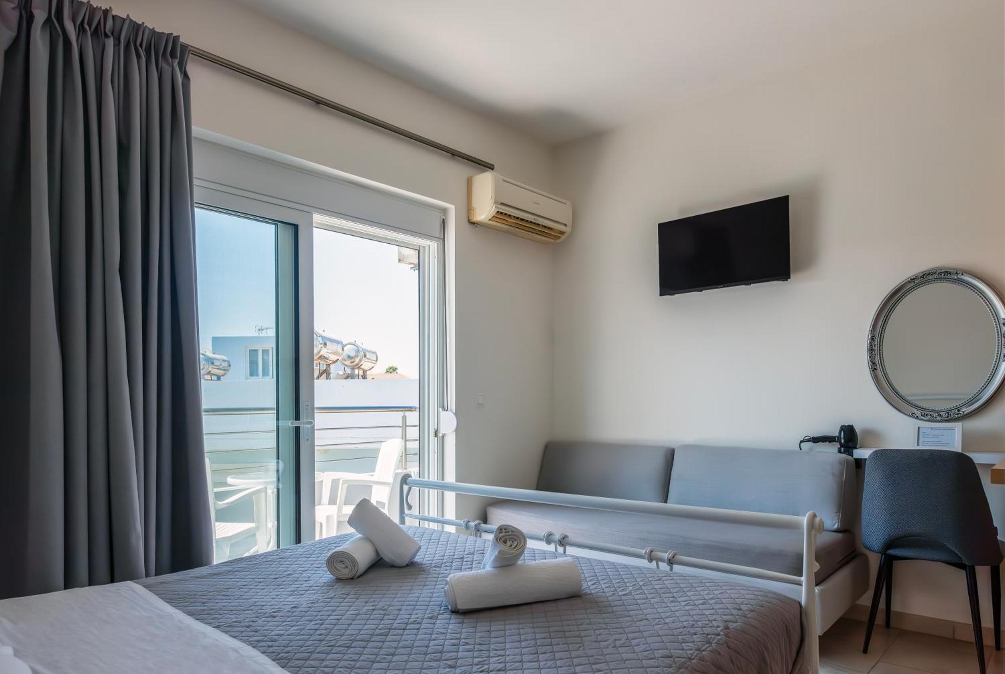 Economisa Apartments Ialysos  Exterior photo